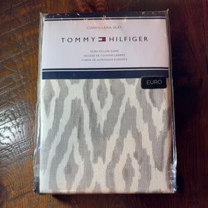 2-TOMMY HILFIGER Cordillera Ikat European Sham